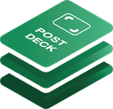 PostDeck Logo